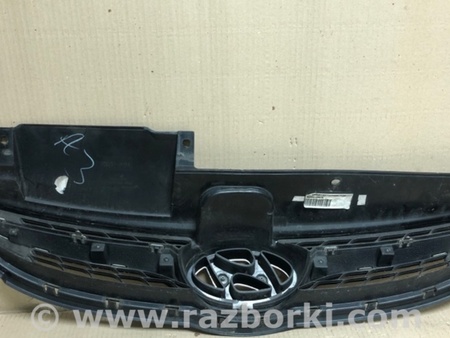 ФОТО Решетка радиатора для Hyundai Elantra MD (04.2010-05.2016) Киев