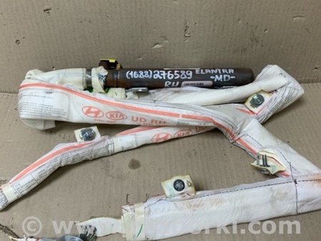 ФОТО AirBag шторка для Hyundai Elantra MD (04.2010-05.2016) Киев