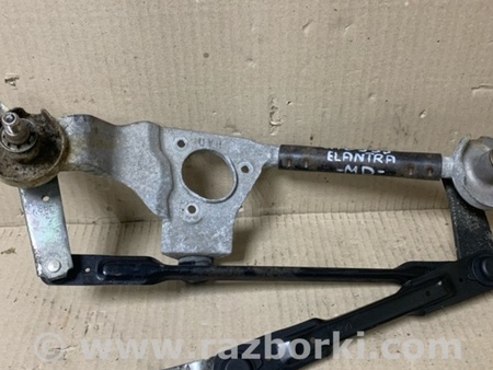 ФОТО Трапеция дворников для Hyundai Elantra MD (04.2010-05.2016) Киев
