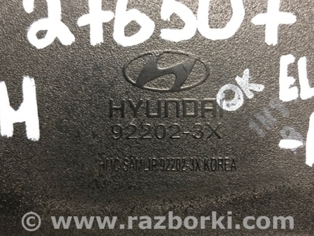 ФОТО Противотуманная фара для Hyundai Elantra MD (04.2010-05.2016) Киев