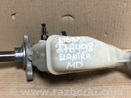 ФОТО Главный тормозной цилиндр для Hyundai Elantra MD (04.2010-05.2016) Киев