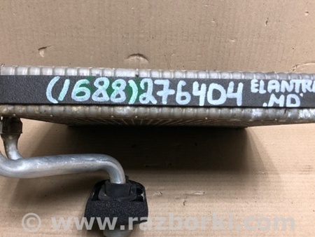 ФОТО Испаритель кондиционера для Hyundai Elantra MD (04.2010-05.2016) Киев