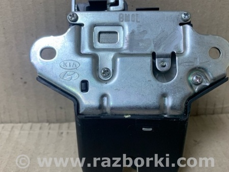 ФОТО Замок крышки багажника для Hyundai Elantra MD (04.2010-05.2016) Киев