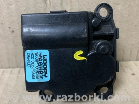 ФОТО Моторчик заслонки печки для Hyundai Elantra MD (04.2010-05.2016) Киев