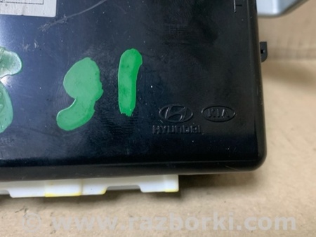 ФОТО Блок комфорта для Hyundai Elantra MD (04.2010-05.2016) Киев