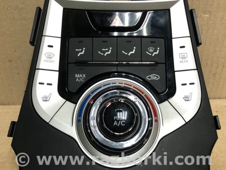 ФОТО Блок управления печкой для Hyundai Elantra MD (04.2010-05.2016) Киев
