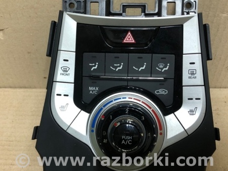 ФОТО Блок управления печкой для Hyundai Elantra MD (04.2010-05.2016) Киев