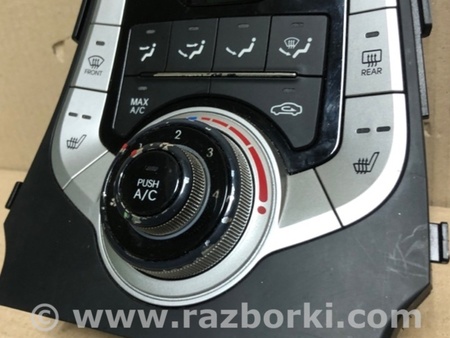 ФОТО Блок управления печкой для Hyundai Elantra MD (04.2010-05.2016) Киев