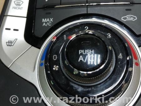 ФОТО Блок управления печкой для Hyundai Elantra MD (04.2010-05.2016) Киев