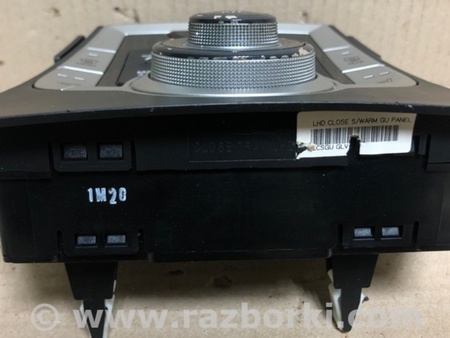 ФОТО Блок управления печкой для Hyundai Elantra MD (04.2010-05.2016) Киев