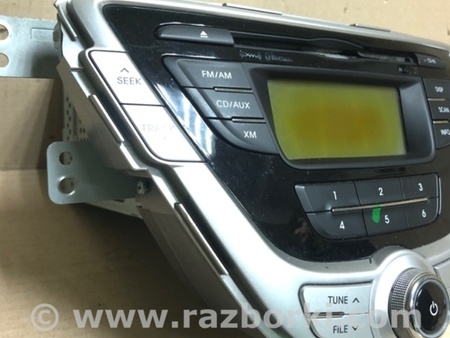 ФОТО Магнитола для Hyundai Elantra MD (04.2010-05.2016) Киев