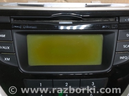 ФОТО Магнитола для Hyundai Elantra MD (04.2010-05.2016) Киев