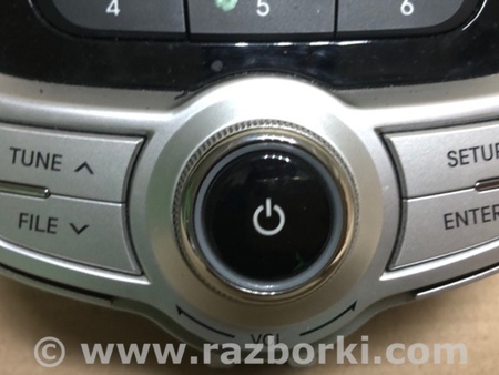 ФОТО Магнитола для Hyundai Elantra MD (04.2010-05.2016) Киев