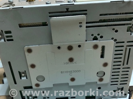 ФОТО Магнитола для Hyundai Elantra MD (04.2010-05.2016) Киев