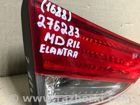 ФОТО Фонарь задний внутренний для Hyundai Elantra MD (04.2010-05.2016) Киев