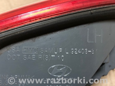 ФОТО Фонарь задний внутренний для Hyundai Elantra MD (04.2010-05.2016) Киев
