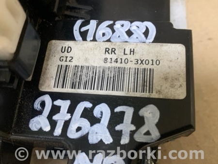 ФОТО Замок двери для Hyundai Elantra MD (04.2010-05.2016) Киев