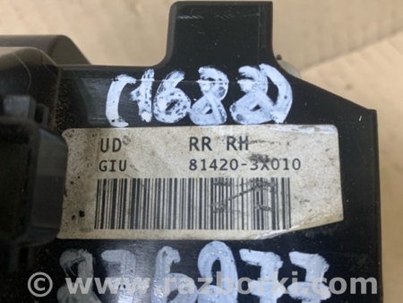 ФОТО Замок двери для Hyundai Elantra MD (04.2010-05.2016) Киев