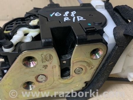 ФОТО Замок двери для Hyundai Elantra MD (04.2010-05.2016) Киев