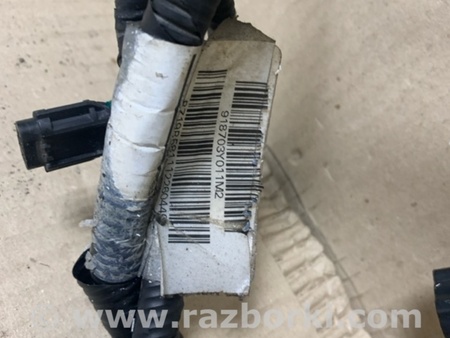 ФОТО Проводка бампера для Hyundai Elantra MD (04.2010-05.2016) Киев