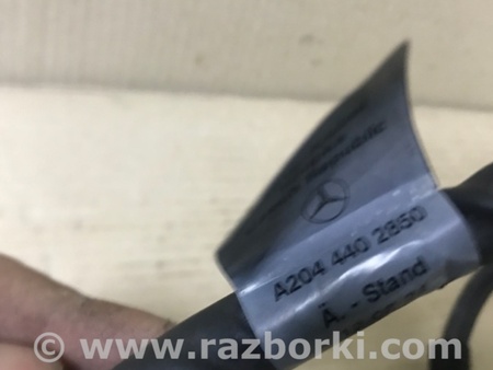 ФОТО Клемма АКБ для Mercedes-Benz E-CLASS C207 (09-16) Киев