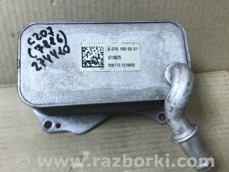 ФОТО Теплообменник двигателя для Mercedes-Benz E-CLASS C207 (09-16) Киев