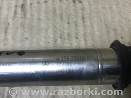 ФОТО Форсунка топливная для Mercedes-Benz E-CLASS C207 (09-16) Киев