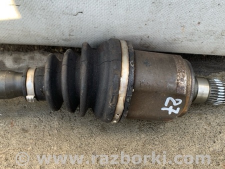 ФОТО Привод передний для Hyundai Elantra MD (04.2010-05.2016) Киев