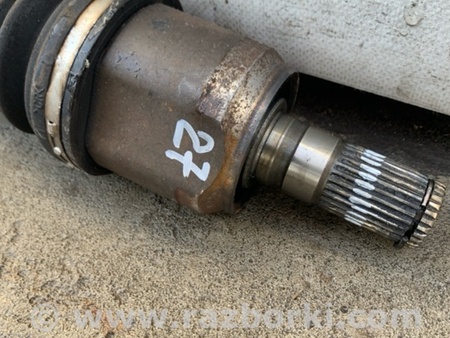 ФОТО Привод передний для Hyundai Elantra MD (04.2010-05.2016) Киев