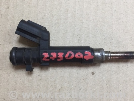 ФОТО Форсунка топливная для Nissan Versa B17 Киев