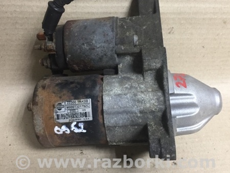 ФОТО Стартер для Nissan Versa B17 Киев