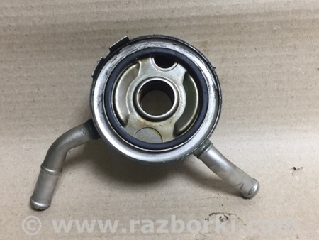 ФОТО Теплообменник масляного фильтра для Nissan Versa B17 Киев