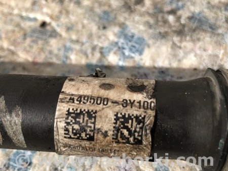 ФОТО Привод передний для Hyundai Elantra MD (04.2010-05.2016) Киев