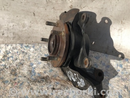 ФОТО Кулак поворотный для Hyundai Elantra MD (04.2010-05.2016) Киев