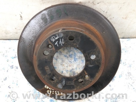 ФОТО Диск тормозной задний для Hyundai Elantra MD (04.2010-05.2016) Киев