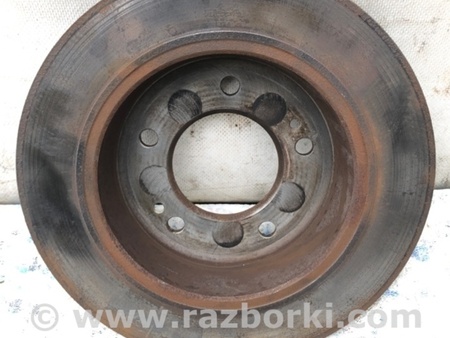 ФОТО Диск тормозной задний для Hyundai Elantra MD (04.2010-05.2016) Киев