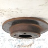 ФОТО Диск тормозной задний для Hyundai Elantra MD (04.2010-05.2016) Киев