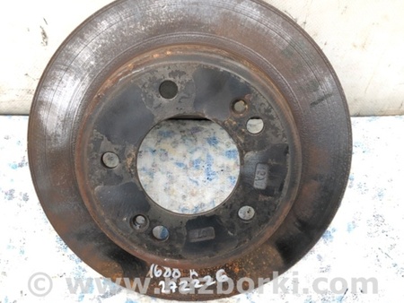 ФОТО Диск тормозной задний для Hyundai Elantra MD (04.2010-05.2016) Киев