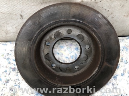 ФОТО Диск тормозной задний для Hyundai Elantra MD (04.2010-05.2016) Киев