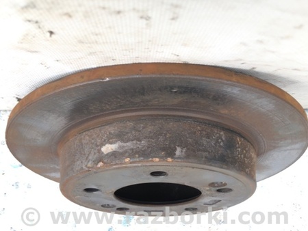 ФОТО Диск тормозной задний для Hyundai Elantra MD (04.2010-05.2016) Киев