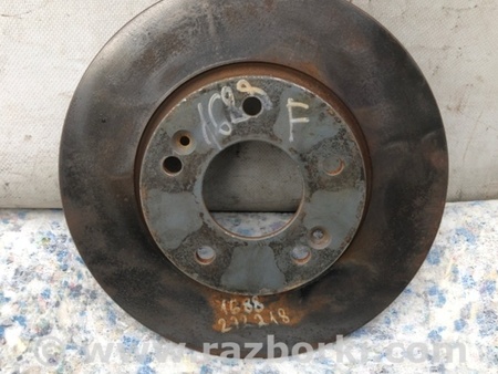 ФОТО Диск тормозной передний для Hyundai Elantra MD (04.2010-05.2016) Киев