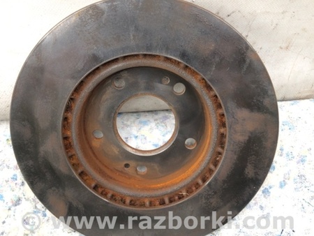 ФОТО Диск тормозной передний для Hyundai Elantra MD (04.2010-05.2016) Киев