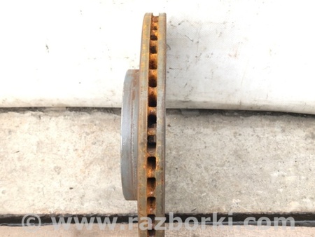 ФОТО Диск тормозной передний для Hyundai Elantra MD (04.2010-05.2016) Киев