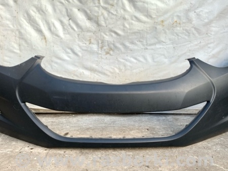 ФОТО Бампер передний для Hyundai Elantra MD (04.2010-05.2016) Киев