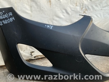 ФОТО Бампер передний для Hyundai Elantra MD (04.2010-05.2016) Киев