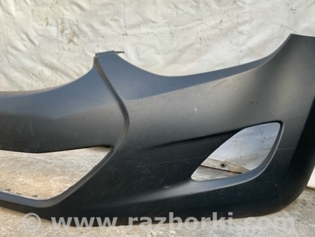ФОТО Бампер передний для Hyundai Elantra MD (04.2010-05.2016) Киев