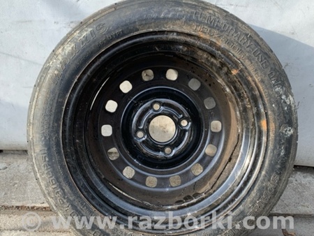 ФОТО Запаска (Докатка, Таблетка) для Ford Fiesta Mk6 (2008-2017) Киев