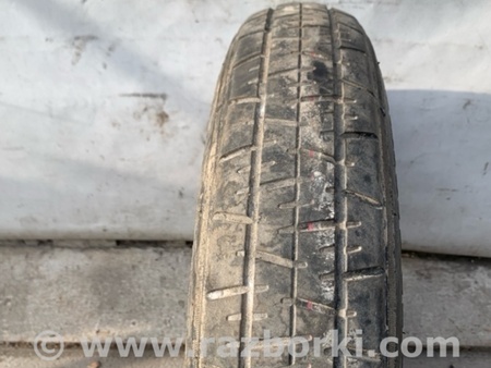 ФОТО Запаска (Докатка, Таблетка) для Ford Fiesta Mk6 (2008-2017) Киев