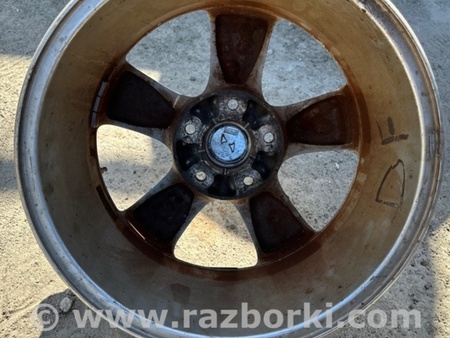 ФОТО Диск R16 для Hyundai Elantra MD (04.2010-05.2016) Киев