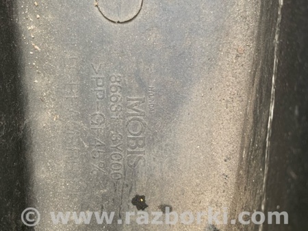 ФОТО Усилитель заднего бампера для Hyundai Elantra MD (04.2010-05.2016) Киев